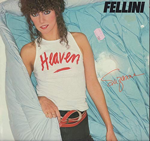 suzanne fellini LP suzanne fellini LP von CASABLANCA