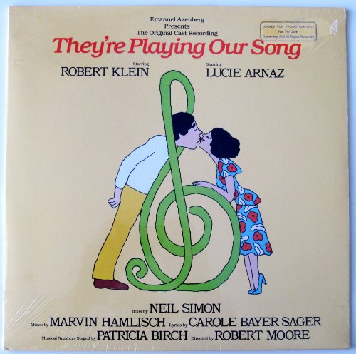 they're playing our song LP they're playing our song LP von CASABLANCA