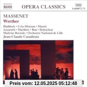 Werther von CASADESUS (Béatrice)].