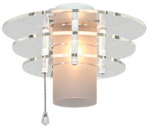 CasaFan 6 WE ACRYLSCHEIBEN Deckenventilator-Leuchte Acrylglas matt CasaFan 6 WE ACRYLSCHEIBEN Deckenventilator-Leuchte Acrylglas matt von CASAFAN