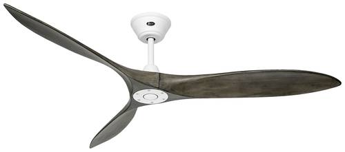 CasaFan ECO AIRSCREW 152 MW-GW Deckenventilator 28W (Ø x H) 1520mm x 275mm Weiß (matt) von CASAFAN