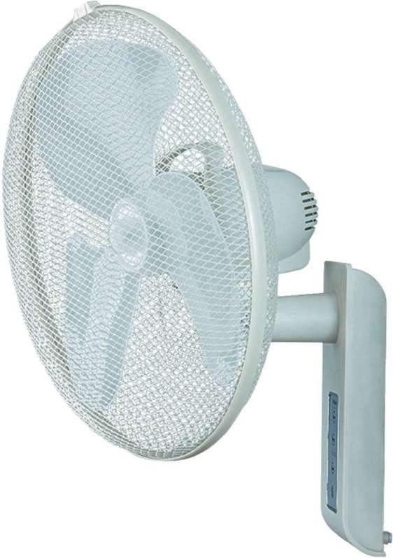 CasaFan Wandventilator Greyhound WV 45 FB LG (Ø) 44 cm Flügelfarbe: Halbtransparent Gehäusefarbe: Lichtgrau (304522) von CASAFAN