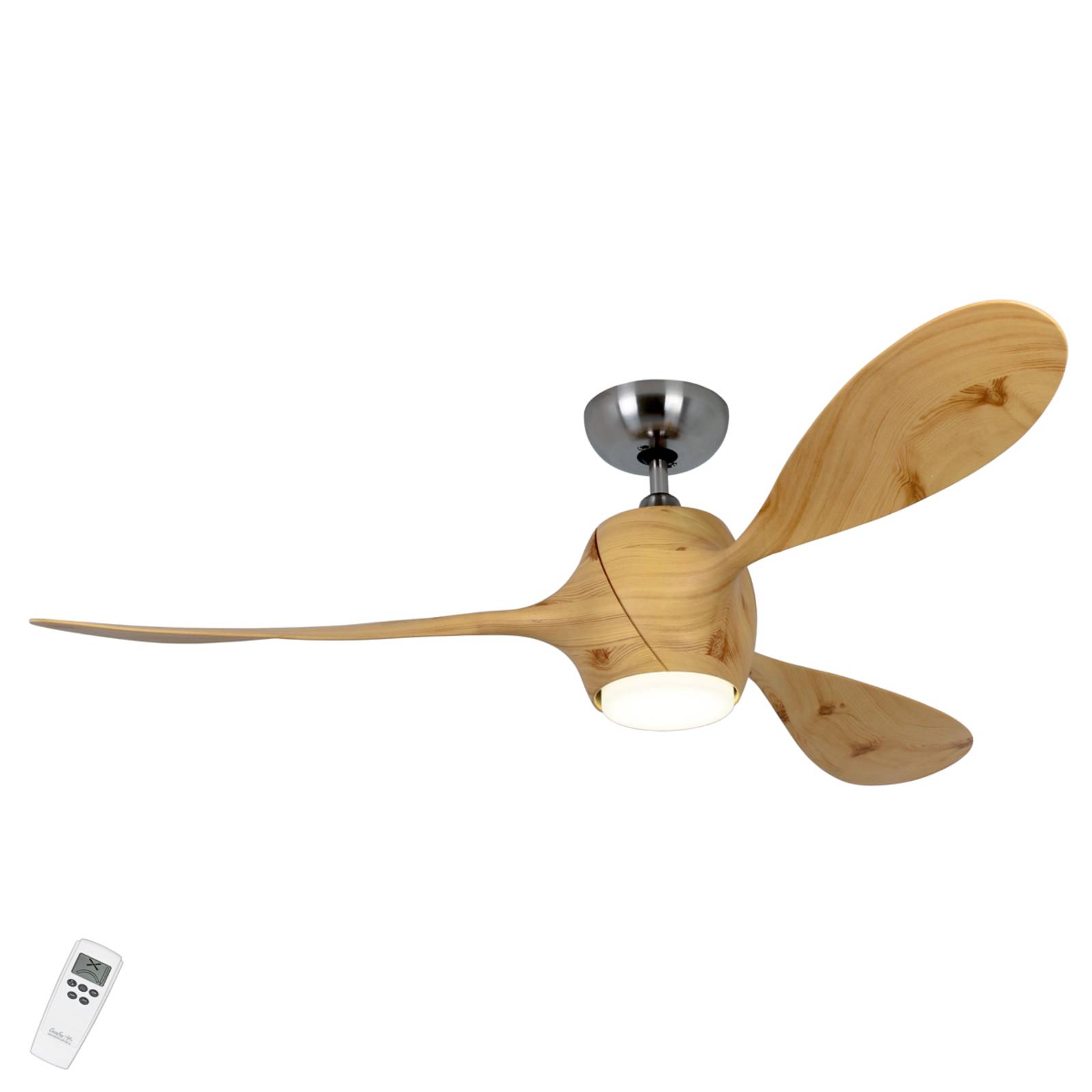 Deckenventilator Eco Fiore redpine von CASAFAN