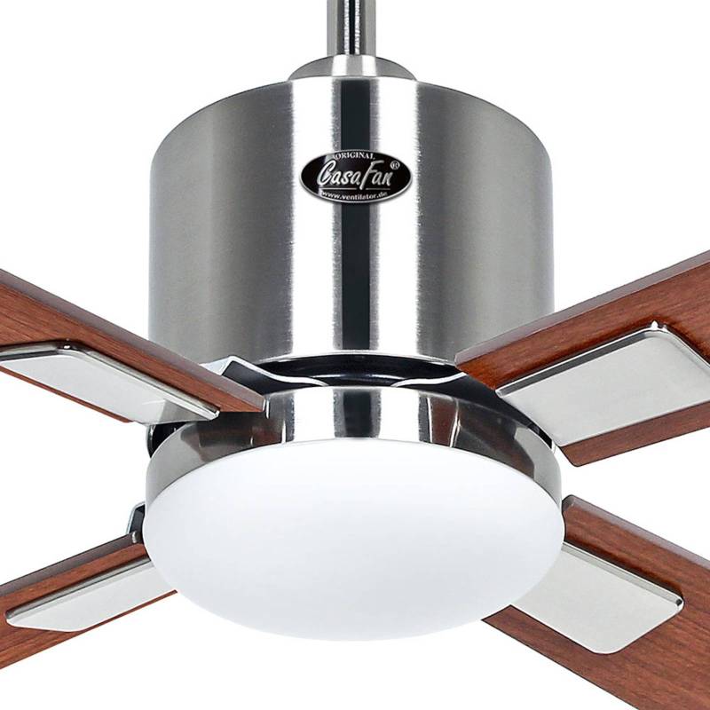 LED-Anbauleuchte für Eco Concept, chrom gebürstet von CASAFAN