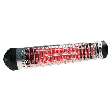 Sharklite 1200 - IR-Heizstrahler 1200W schwarz Sharklite 1200 Sharklite 1200 - IR-Heizstrahler 1200W schwarz Sharklite 1200 von CASAFAN