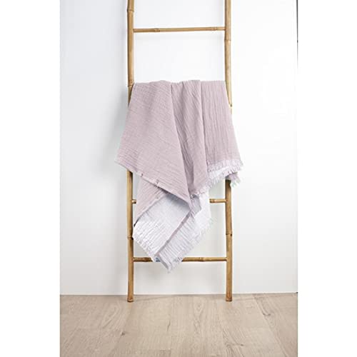 Plaid für den Sommer, Bitono, Baumwolle, Marke Casamoda. Plaid für den Sommer, Bitono, Baumwolle, Marke Casamoda. von CASAMODA