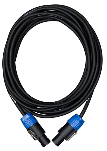 Cascha Advanced Line Speaker Cable, 15m von CASCHA