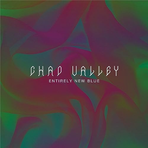 Entirely New Blue [Vinyl LP] von VINYL