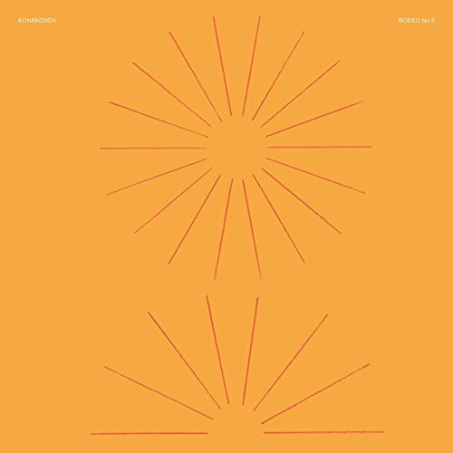 Rodeo No.5 [Vinyl Maxi-Single] von CASCINE