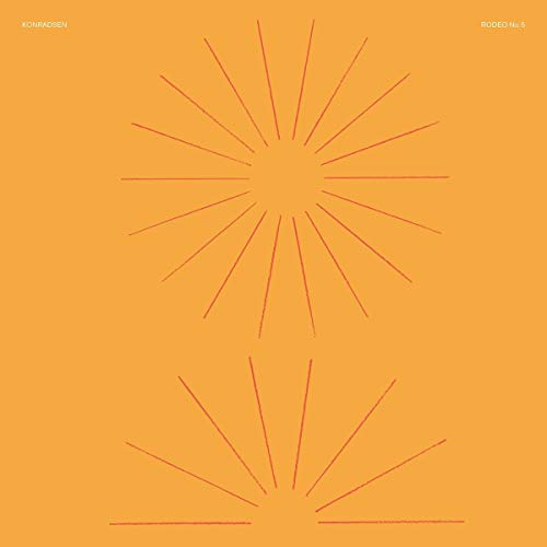 Rodeo No.5 [Vinyl Maxi-Single] von CASCINE
