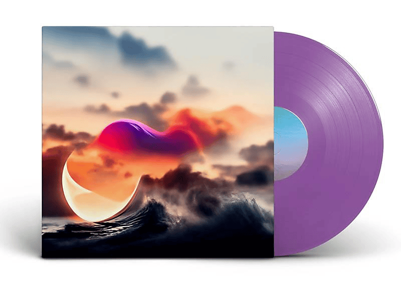 Seahawks - INFINITE ECHO (Purple Vinyl) (Vinyl) von CASCINE