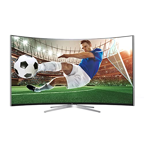 HD-Displayschutzfolie, Anti-Blaulicht, blendfrei, lindert Ermüdung der Augen, geeignet für 32–75 Standard- und gebogene Monitore (65 Zoll, 1440 x 809 mm) von CASEGO