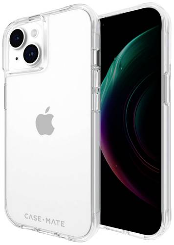 CASEMATE Tough Clear Backcover Apple iPhone 15, iPhone 14, iPhone 13 Transparent MagSafe kompatibel CASEMATE Tough Clear Backcover Apple iPhone 15, iPhone 14, iPhone 13 Transparent MagSafe kompatibel von CASEMATE