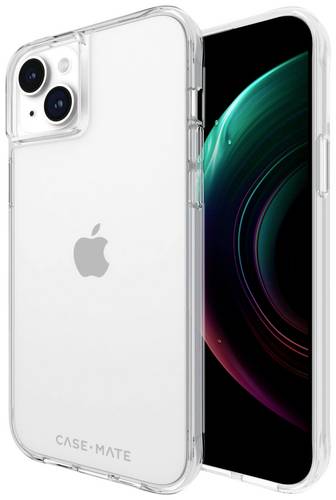 CASEMATE Tough Clear Backcover Apple iPhone 15 Plus Transparent MagSafe kompatibel CASEMATE Tough Clear Backcover Apple iPhone 15 Plus Transparent MagSafe kompatibel von CASEMATE