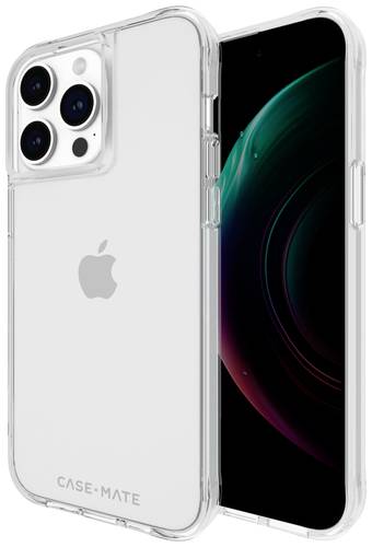 CASEMATE Tough Clear Backcover Apple iPhone 15 Pro Max Transparent MagSafe kompatibel CASEMATE Tough Clear Backcover Apple iPhone 15 Pro Max Transparent MagSafe kompatibel von CASEMATE