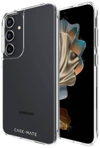 CASEMATE Tough Clear Backcover Samsung Galaxy S24+ Transparent CASEMATE Tough Clear Backcover Samsung Galaxy S24+ Transparent von CASEMATE