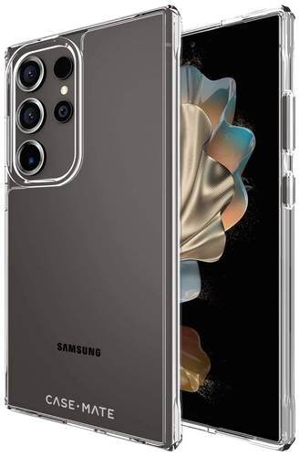 CASEMATE Tough Clear Backcover Samsung Galaxy S24 Ultra Transparent CASEMATE Tough Clear Backcover Samsung Galaxy S24 Ultra Transparent von CASEMATE