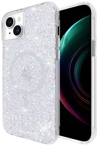 CASEMATE Twinkle MagSafe Backcover Apple iPhone 15 Plus Stardust, Glitzereffekt MagSafe kompatibel CASEMATE Twinkle MagSafe Backcover Apple iPhone 15 Plus Stardust, Glitzereffekt MagSafe kompatibel von CASEMATE