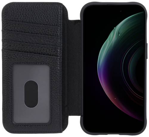 CASEMATE Wallet MagSafe Booklet Apple iPhone 15, iPhone 14, iPhone 13 Schwarz MagSafe kompatibel CASEMATE Wallet MagSafe Booklet Apple iPhone 15, iPhone 14, iPhone 13 Schwarz MagSafe kompatibel von CASEMATE