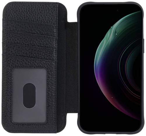 CASEMATE Wallet MagSafe Booklet Apple iPhone 15 Plus Schwarz MagSafe kompatibel CASEMATE Wallet MagSafe Booklet Apple iPhone 15 Plus Schwarz MagSafe kompatibel von CASEMATE