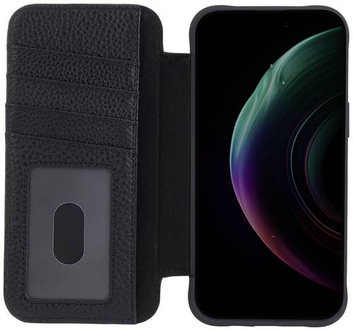 CASEMATE Wallet MagSafe Booklet Apple iPhone 15 Pro Max Schwarz MagSafe kompatibel CASEMATE Wallet MagSafe Booklet Apple iPhone 15 Pro Max Schwarz MagSafe kompatibel von CASEMATE
