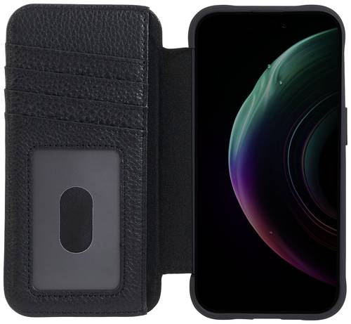 CASEMATE Wallet MagSafe Booklet Apple iPhone 15 Pro Schwarz MagSafe kompatibel CASEMATE Wallet MagSafe Booklet Apple iPhone 15 Pro Schwarz MagSafe kompatibel von CASEMATE