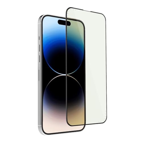 CASETiFY Displayschutzfolie Panzerfolie für iPhone 14 Pro Max Anti Blaulicht Panzerglas Schutzfolie CASETiFY Displayschutzfolie Panzerfolie für iPhone 14 Pro Max Anti Blaulicht Panzerglas Schutzfolie von CASETiFY