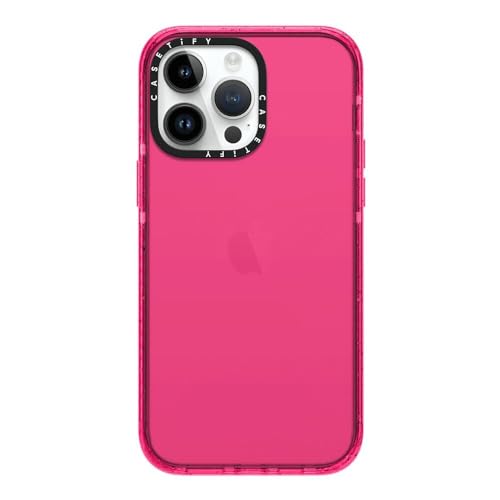 CASETiFY Impact Schutzhülle für iPhone 14 Pro Max [4X Falltest in Militärqualität, 2,5 m Fallschutz], Kaugummibraun von CASETiFY