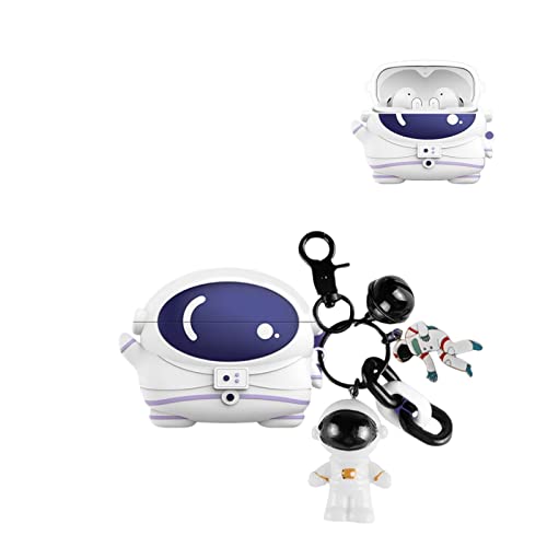 Hülle für JBL Tune 230NC TWS mit Schlüsselanhänger, niedliches weiches Silikon Cartoon Anime Schutzhülle Tune 230NC TWS Kopfhörerhülle für Mädchen Jungen Teenager Hülle für JBL Tune 230NC TWS mit Schlüsselanhänger, niedliches weiches Silikon Cartoon Anime Schutzhülle Tune 230NC TWS Kopfhörerhülle für Mädchen Jungen Teenager von CASEVERSE