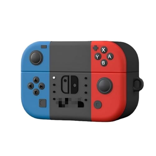 Schutzhülle kompatibel mit Sony WF-1000XM5 mit Schlüsselanhänger, weiches Silikon, Anime-Cartoon-Spielekonsole, stoßfest, schützend, kompatibel mit WF-1000XM5, für Männer, Jungen Schutzhülle kompatibel mit Sony WF-1000XM5 mit Schlüsselanhänger, weiches Silikon, Anime-Cartoon-Spielekonsole, stoßfest, schützend, kompatibel mit WF-1000XM5, für Männer, Jungen von CASEVERSE