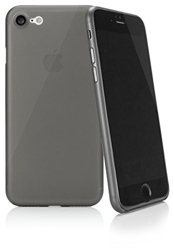 CASEual PP-CASE-IP7-BLK Slim Schutzhülle für Apple iPhone 7 schwarz von CASEual