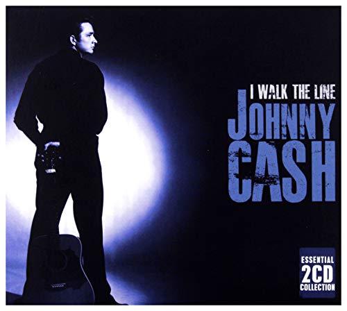 I Walk the Line - Essential Collection von CASH,JOHNNY