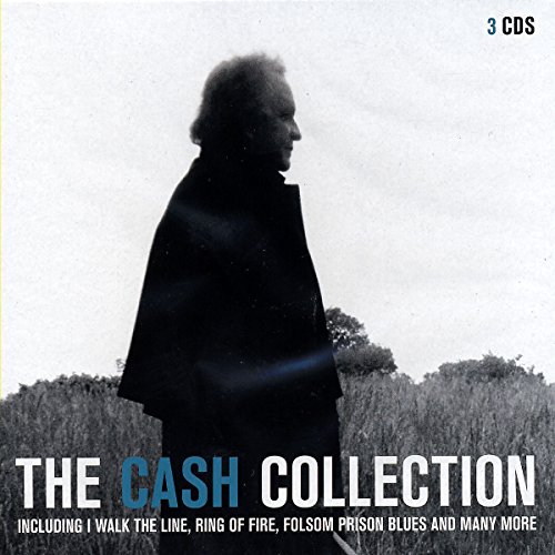 The Johnny Cash Collection von CASH,JOHNNY