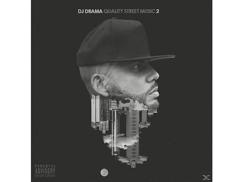Dj Drama - Quality Street Music 2 (CD) von MNRK MUSIC