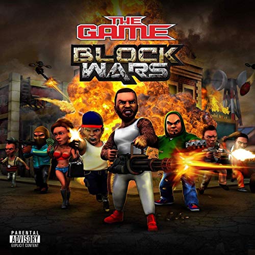 Block Wars - O.S.T. von CASH MACHINE