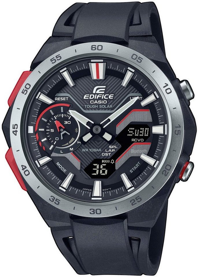 CASIO EDIFICE ECB-2200P-1AEF Smartwatch von CASIO EDIFICE