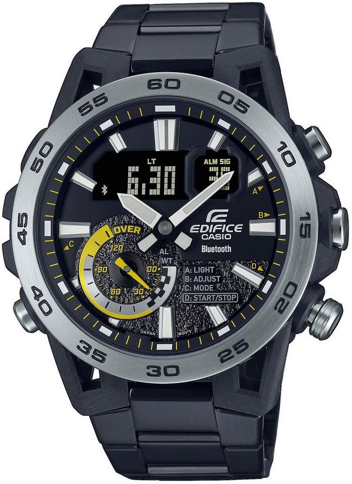 CASIO EDIFICE ECB-40DC-1AEF Smartwatch von CASIO EDIFICE