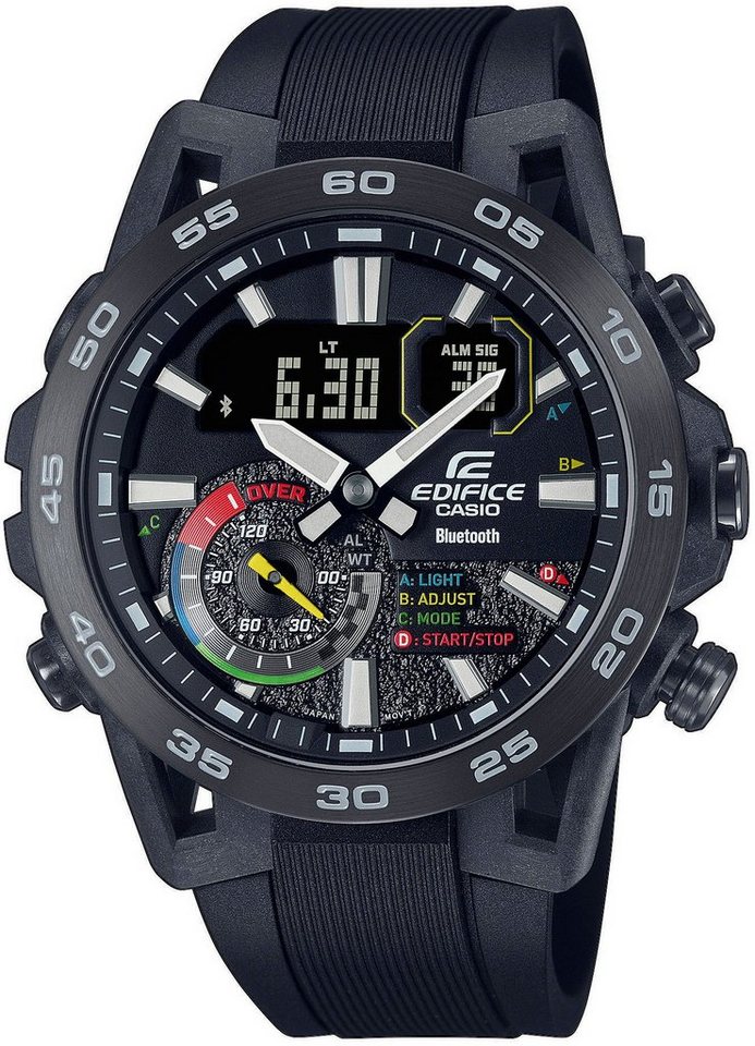 CASIO EDIFICE ECB-40MP-1AEF Smartwatch von CASIO EDIFICE