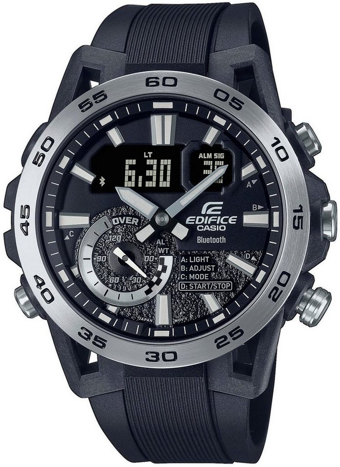 CASIO EDIFICE ECB-40P-1AEF Smartwatch von CASIO EDIFICE