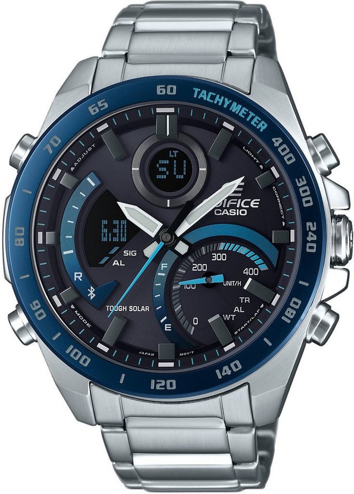 CASIO EDIFICE ECB-900DB-1BER Smartwatch, Solar von CASIO EDIFICE