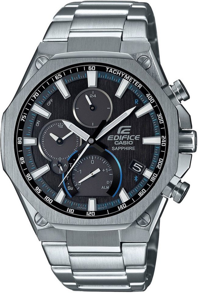 CASIO EDIFICE EQB-1100D-1AER Smartwatch, Solar von CASIO EDIFICE