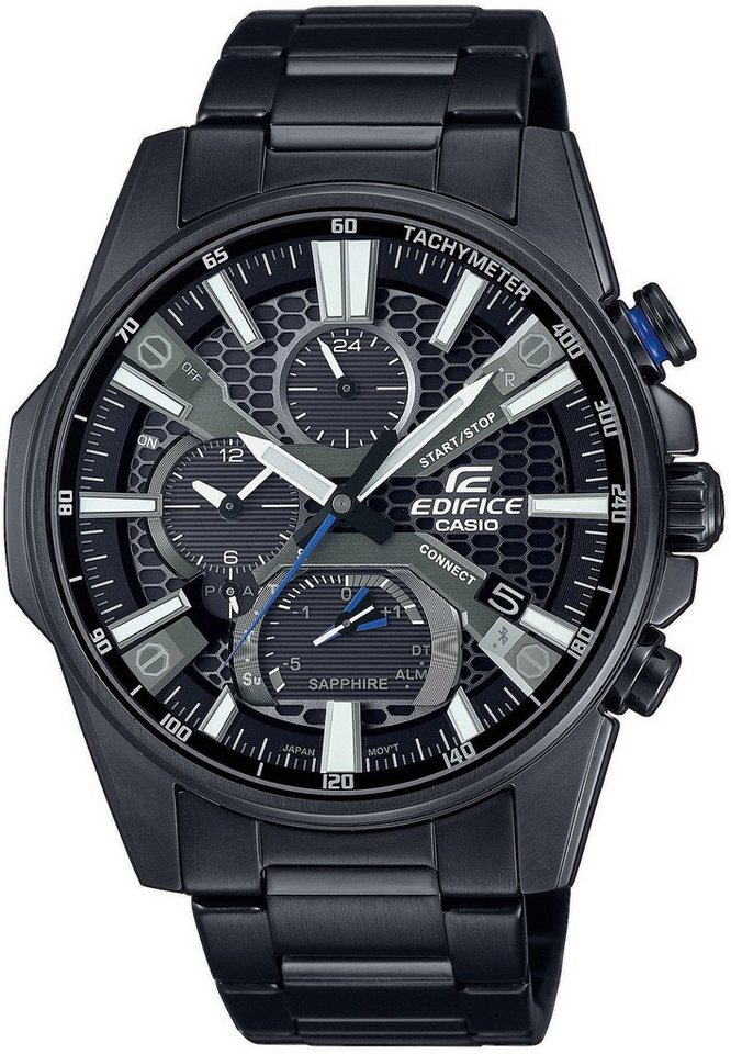 CASIO EDIFICE EQB-1200DC-1AER Smartwatch, Solar von CASIO EDIFICE