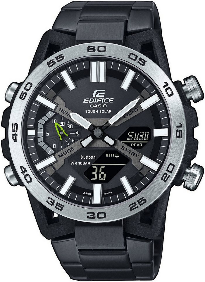 CASIO EDIFICE Smartwatch, Solar von CASIO EDIFICE