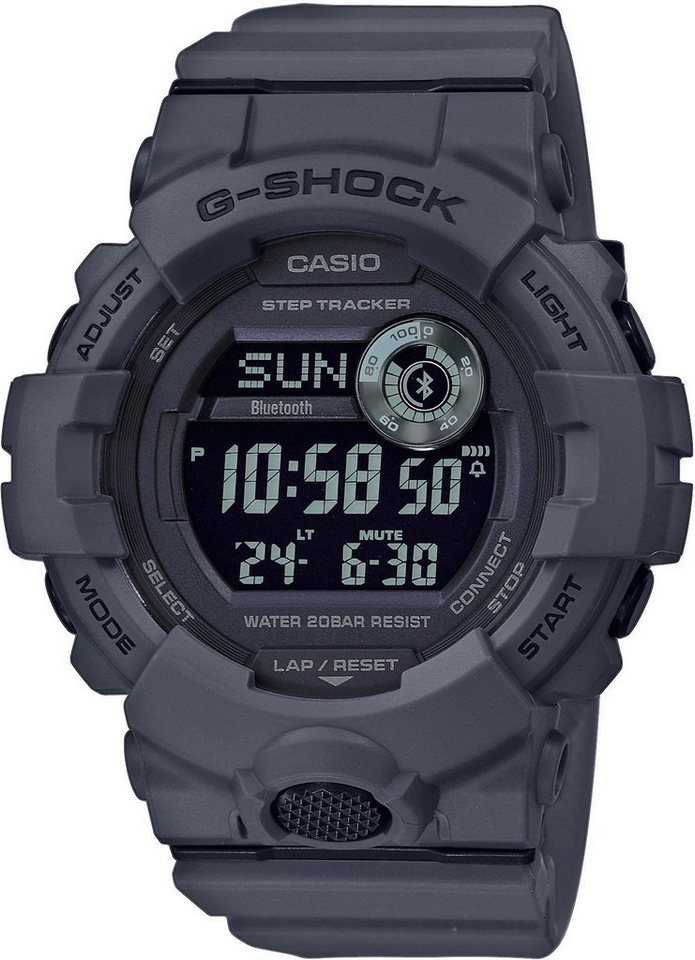 CASIO G-SHOCK G-Squad, GBD-800UC-8ER Smartwatch von CASIO G-SHOCK