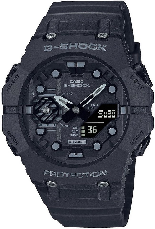 CASIO G-SHOCK GA-B001-1AER Smartwatch von CASIO G-SHOCK