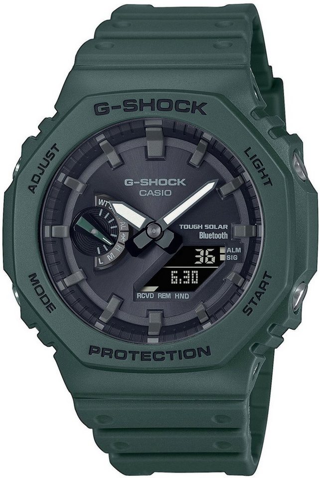 CASIO G-SHOCK GA-B2100-3AER Smartwatch, Solar von CASIO G-SHOCK