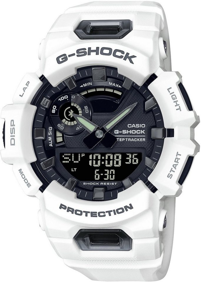 CASIO G-SHOCK GBA-900-7AER Smartwatch von CASIO G-SHOCK