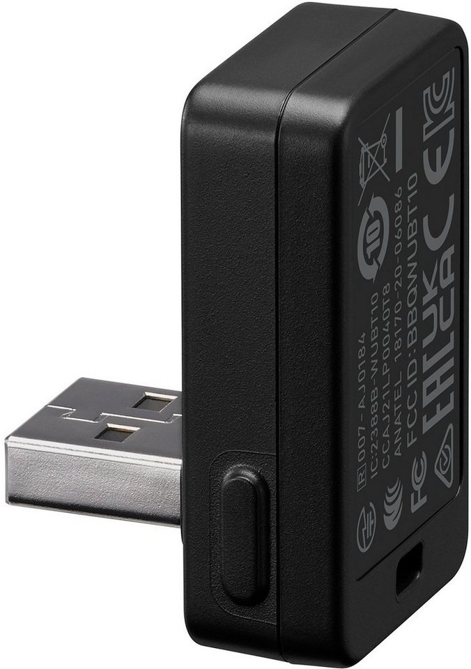 CASIO Bluetooth Dongle WU-BT10 Bluetooth-Adapter, für die CASIOTONE Modelle CT-S1, CT-S400 und LK-S450 von CASIO