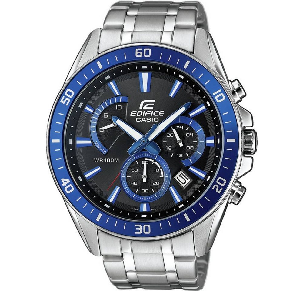 CASIO Chronograph EFR-552D-1A1VUEF Watch von CASIO