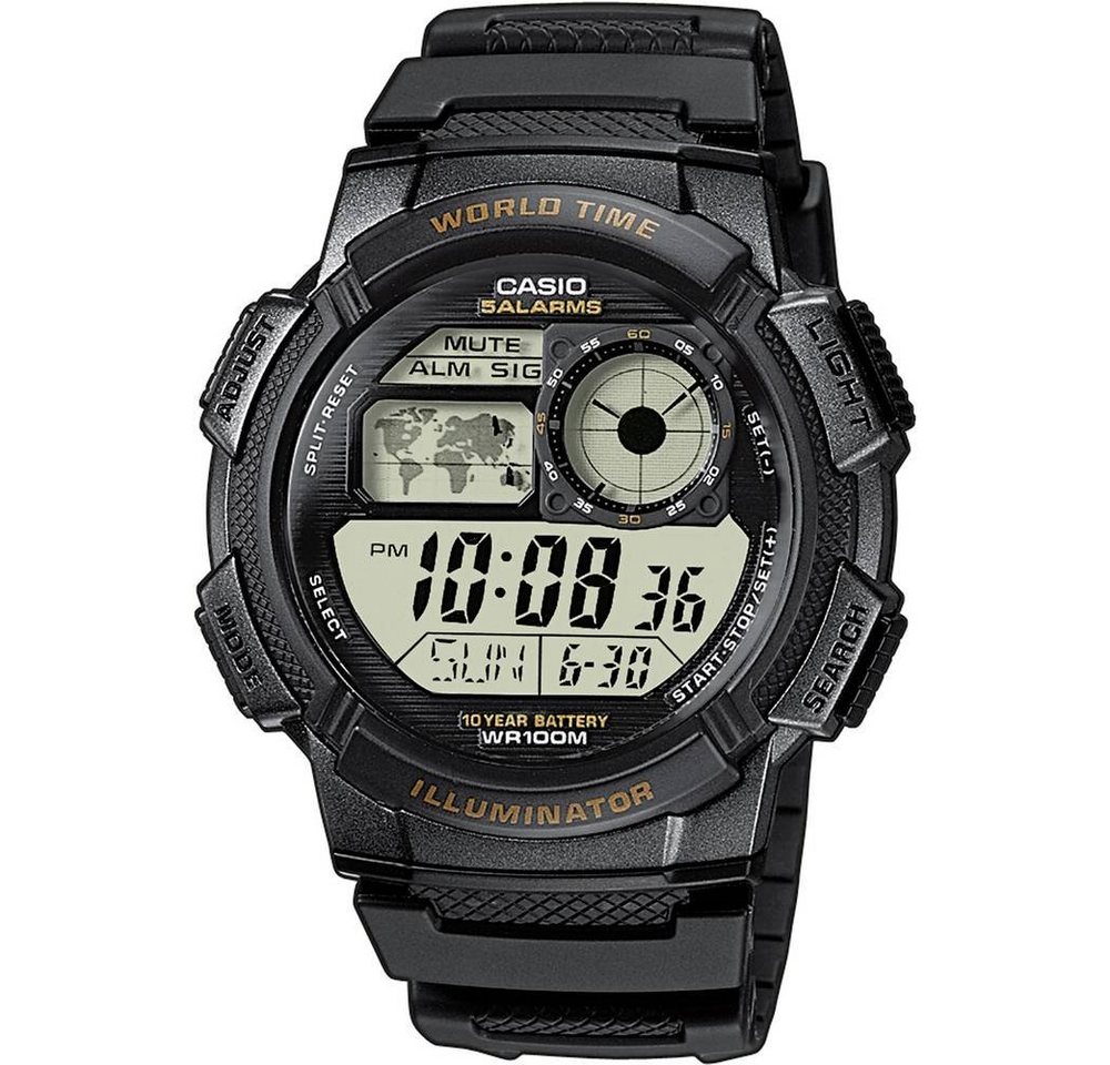 CASIO Digital-Armbanduhr Watch von CASIO
